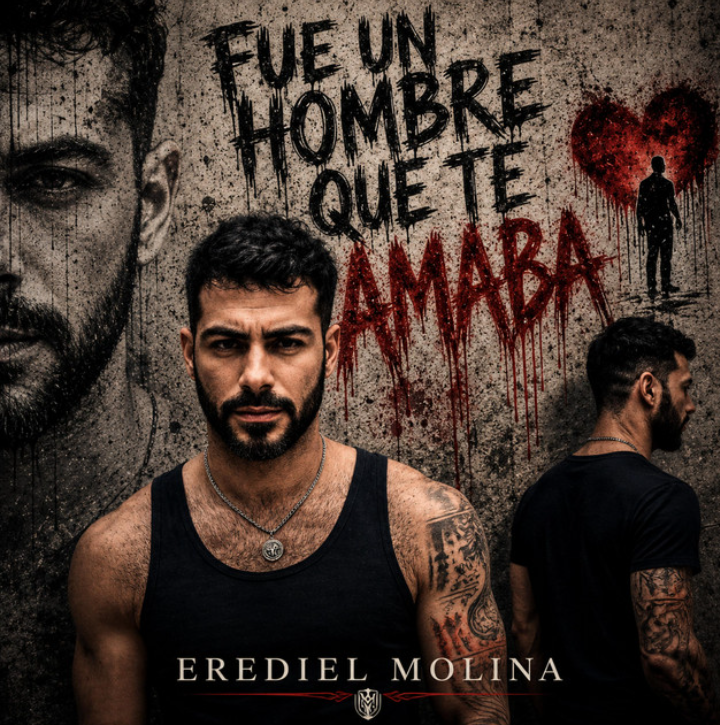 Fue un hombre que te amaba — portada